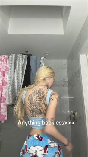 _rypunzel (@_rypunzel)’s video of Frontless Backless Push Up