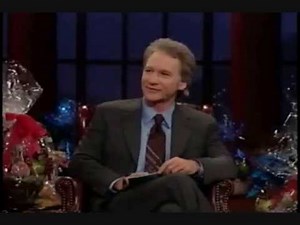Politically Incorrect with Bill Maher (2000-12-29)
