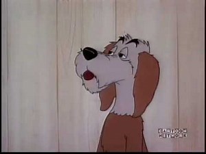 Looney Tunes - unnamed barnyard dog