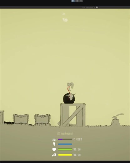 New Item Throwing System #unity #2d #game #survival #survivalgame