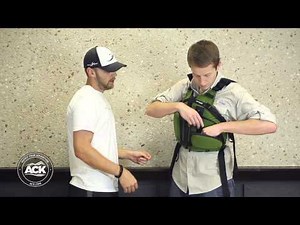 In Focus: Stohlquist Fisherman Kayak Fishing PFD (Lifevest)