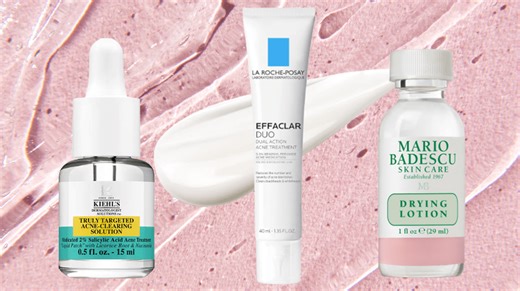The 14 Best Acne Spot Treatments That Zap Pimples, According to Dermatologists