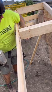 48K views · 151 reactions | The nice work ... I have to do construction home  . . . #building #text #cage #design #diy #shorts #reels #diyhome #viral #house #homedecor #construction #construcao #roofframing #construction #skills #work #quality #architecture #beauty #design #art #engineering #wood #beautifulchallenge | Flei Mong | Facebook