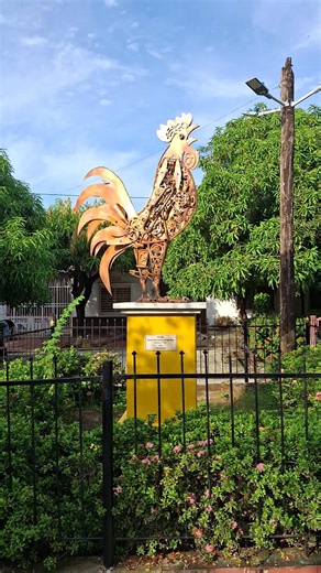 Santa Ana Magdalena | Heiber Payares Martinez