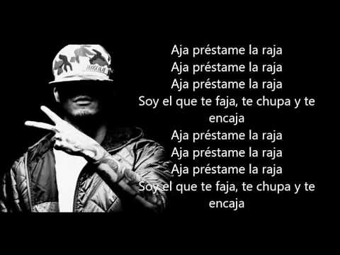 Dharius- La Raja - Letra- lyrics