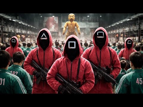 😱🔥 MOST SCAREIEST GAME EVER 😱🔥 Squid Game: Survival Challenge !!