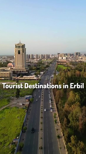 Discover the Top Tourist Attractions in Erbil
