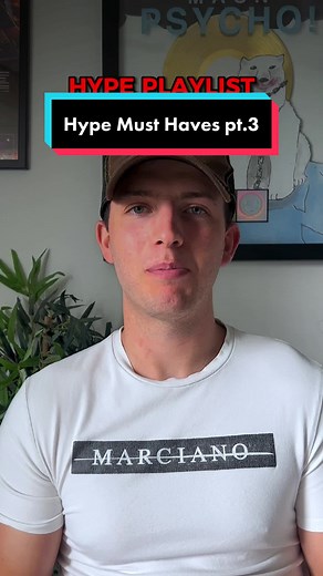 keep the playlist fresh! #hype #hypesongs #hypemusic #spotify #rap #music #promotingsounds #fyp