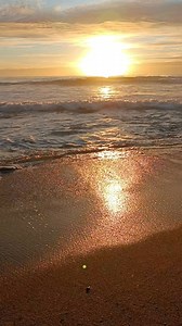 #beach #sunset #wonderful #happy #porto #portugal | Peter Sack