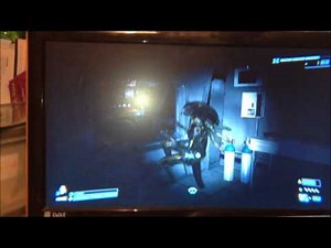 Aliens Colonial Marines: All Singing, All Dancing.