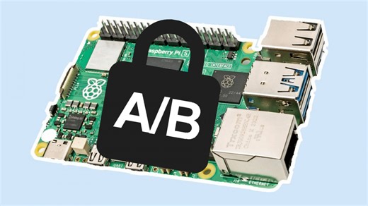 Firmware-Experiment auf dem Raspberry Pi 5 zeigt neuen Weg für Updates