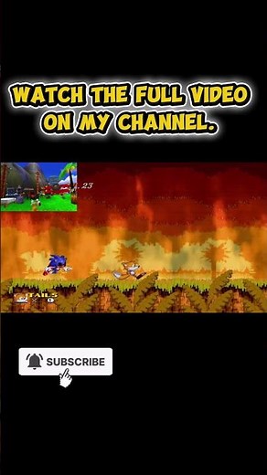 Tails Plays: SONIC.EXE !!! #supertails #game #tailsplays
