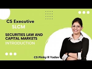 CS Executive | SLCM | Introduction Class #csexecutive