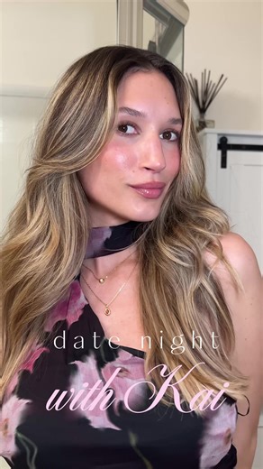 date night with rose eau de parfum 🌹☺️ #kai #kaifragrance #kairose