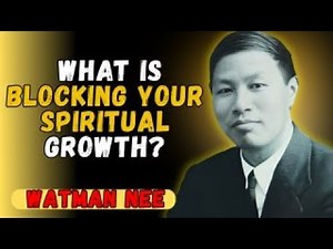 THE CRUCIFIXION of Self: Watchman Nee Reveals the SECRET to a LIFE of POWER