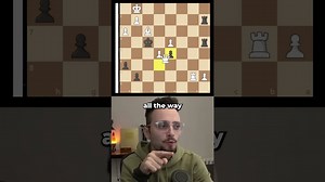 Secret chess hack