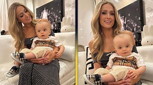 Paris Hilton FIRES BACK at 'Sick' Criticism Over Her Infant Son's Head Size - The Global Herald