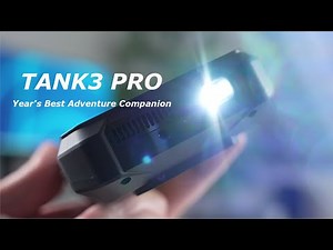 Tank 3 Pro: The Must-Have Smartphone of the Year with Built-in DLP Projector!