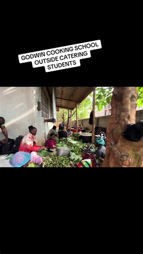 Godwin Cooking School: Outside Catering Excellence