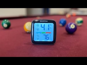 SMARTRO SC42 Temperature and Humidity Monitor Review