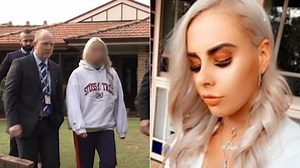 Prison guard charged over relationship with inmate