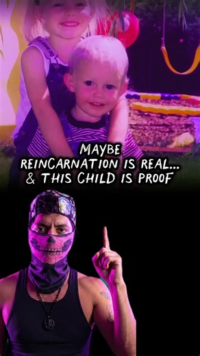 What's the creepiest thing a child has ever told you? Tell me... #truestory #stories #ghosttoast #creepy #storytime