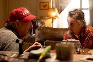 How 'The Lowdown' honors late actor Graham Greene