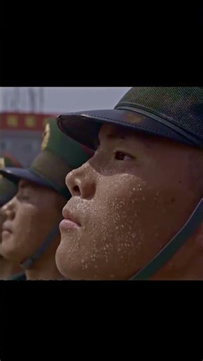 Inside The Training of China's Elite Honor Guards