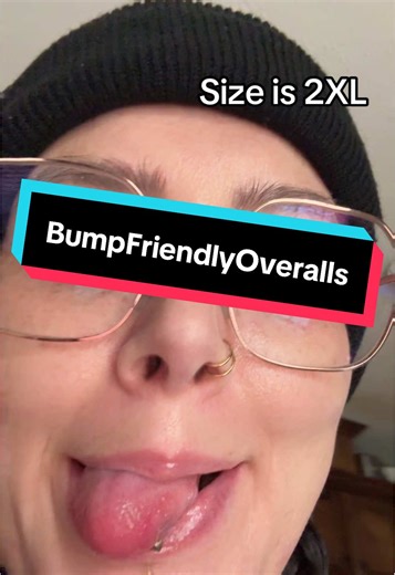 Bump Friendly Overalls for Expecting Mothers