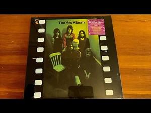 FIRST LOOK: THE YES ALBUM - SUPER DELUXE EDITION - YES