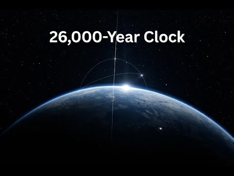 A 26,000-Year Clock Above Us: The Hidden Motion of the Sky | The Inner Mechanism