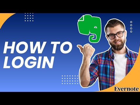 How to Log In to Evernote | Full Quick Guide 2026