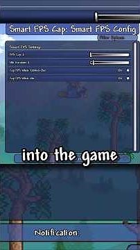 How To Make Terraria Run BETTER