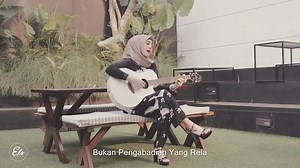 Hanya satu persinggahan _ SALEEM IKLIM. cover by Els Warouw. | Gino Kelana
