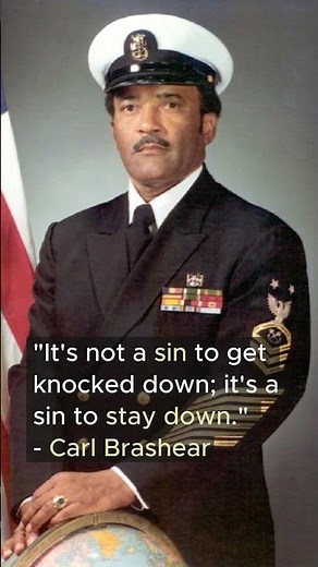 Carl Brashear: The Resilient Hero of U.S. Navy