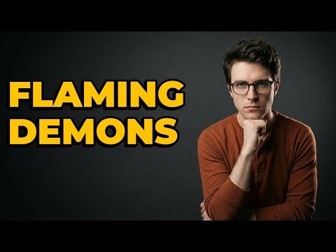 How Were Balrogs Created As Spirits Of Fire?