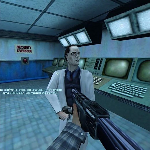 HALF-LIFE: REPROCESSING (Aphex Twin - Windowlicker edit)