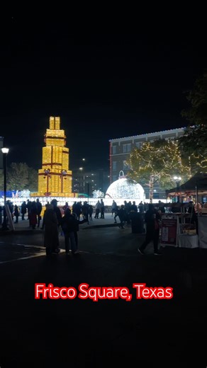 Frisco Square Texas #vlog #friscotexas #friscosquare