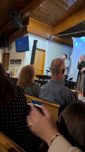 Jones Family Christmas Service 2024 Highlights