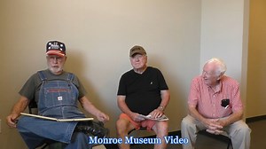 1.4K views · 52 reactions | MONROE'S FIRST LITTLE LEAGUE: Ken Mobley, Gary Autry, and Hugo Peters remember Monroe's first little league. | Monroe Museum | Facebook