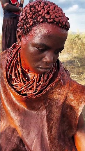 Hamer tribe cultural wedding | Emotional Bride’s Farewell #tribalmarriage