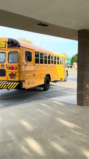 2026 BlueBird Vision Propane A Bus 2600.