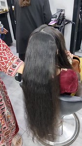 Simple & Stylish Twisted Bun #TwistedBun #RopeTwistBun #RopeStyleBun #ElegantBun #HairBun BunHairstyle ClassicBun ModernBun | Lashes Beauty Parlour