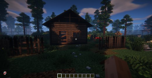 Minecraft "Debt Hunt - Охота за долгами" [1.12.2]