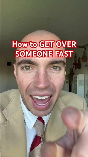 How to get over someone FAST #dating #relationship #psychology