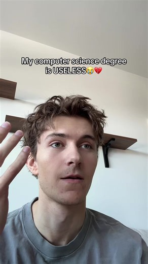 You gotta be kidding me… #coding #aicoding #creao #computerscience #fyp