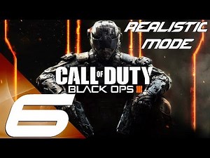 Call of Duty Black Ops 3 - Realistic Mode Walkthrough Part 6 - Provocation #2