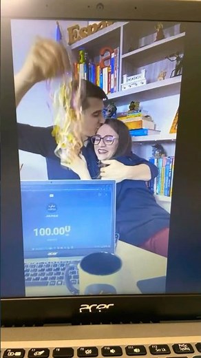 🍾SOMOS 100K! Obrigado a todos vocês que fazem parte dessa conquista!🙌🏻Obrigado, Deus!