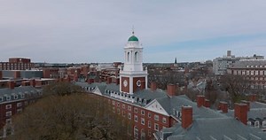 Fly Above Harvard University Campus Complex Stock Footage Video (100% Royalty-free) 1091917661 | Shutterstock