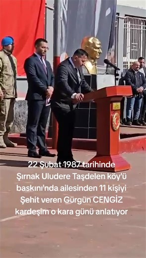 Şırnak Taşdelen Katliamı: Gürgün Cengiz'in Anlatımı